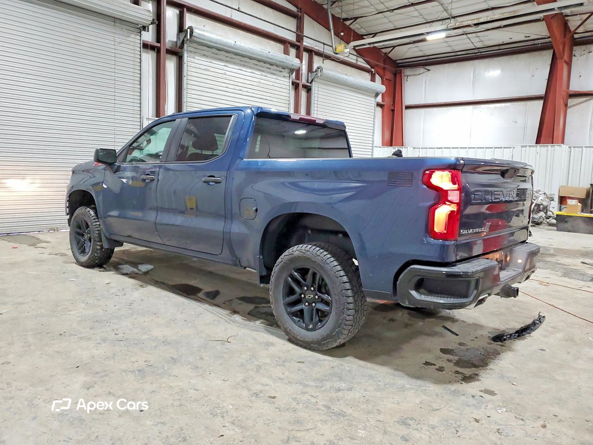 Chevrolet Silverado 2020