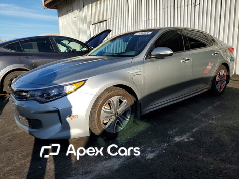Kia Optima 2017 - Image 1 of 13