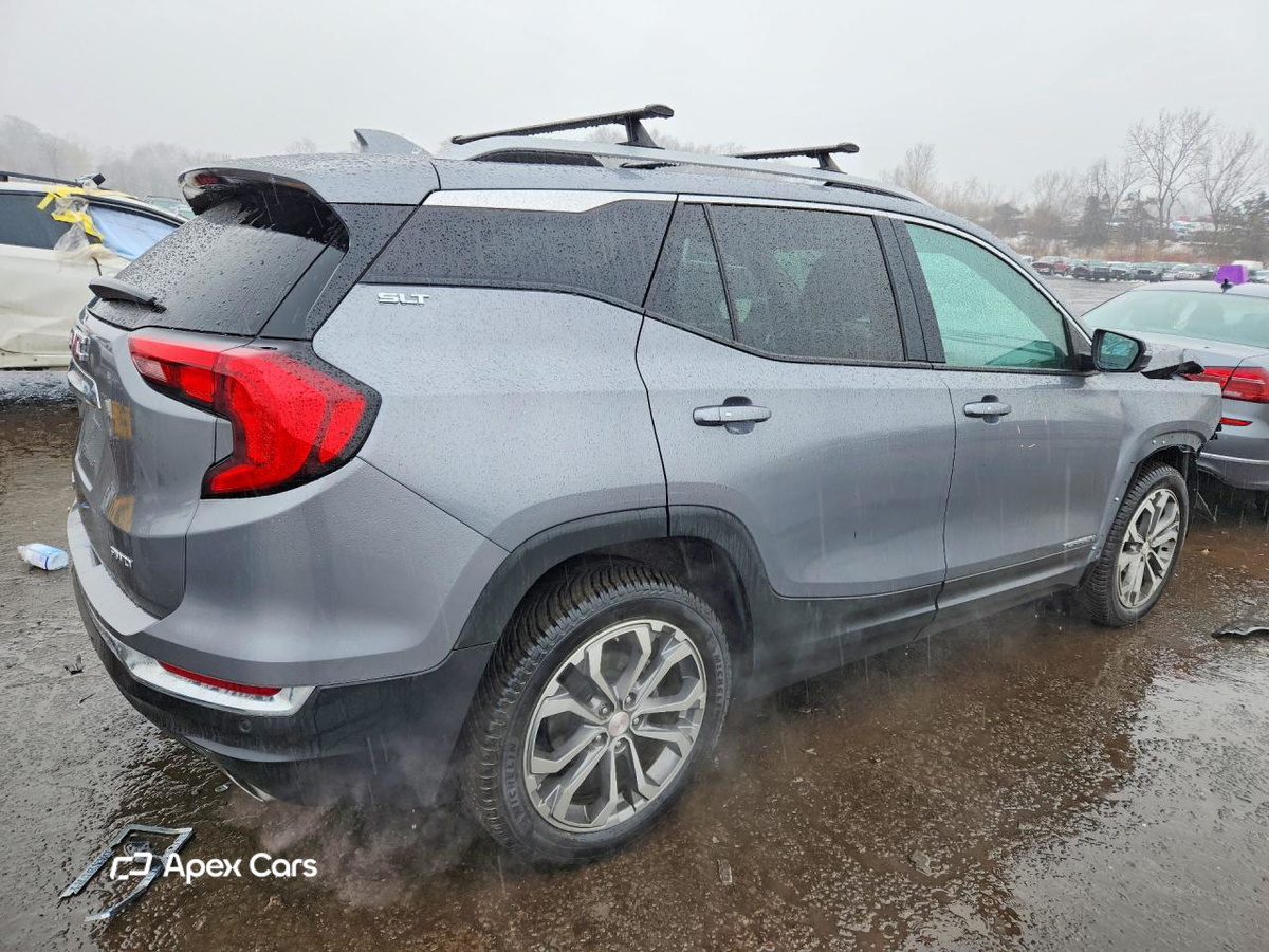 GMC Terrain 2018