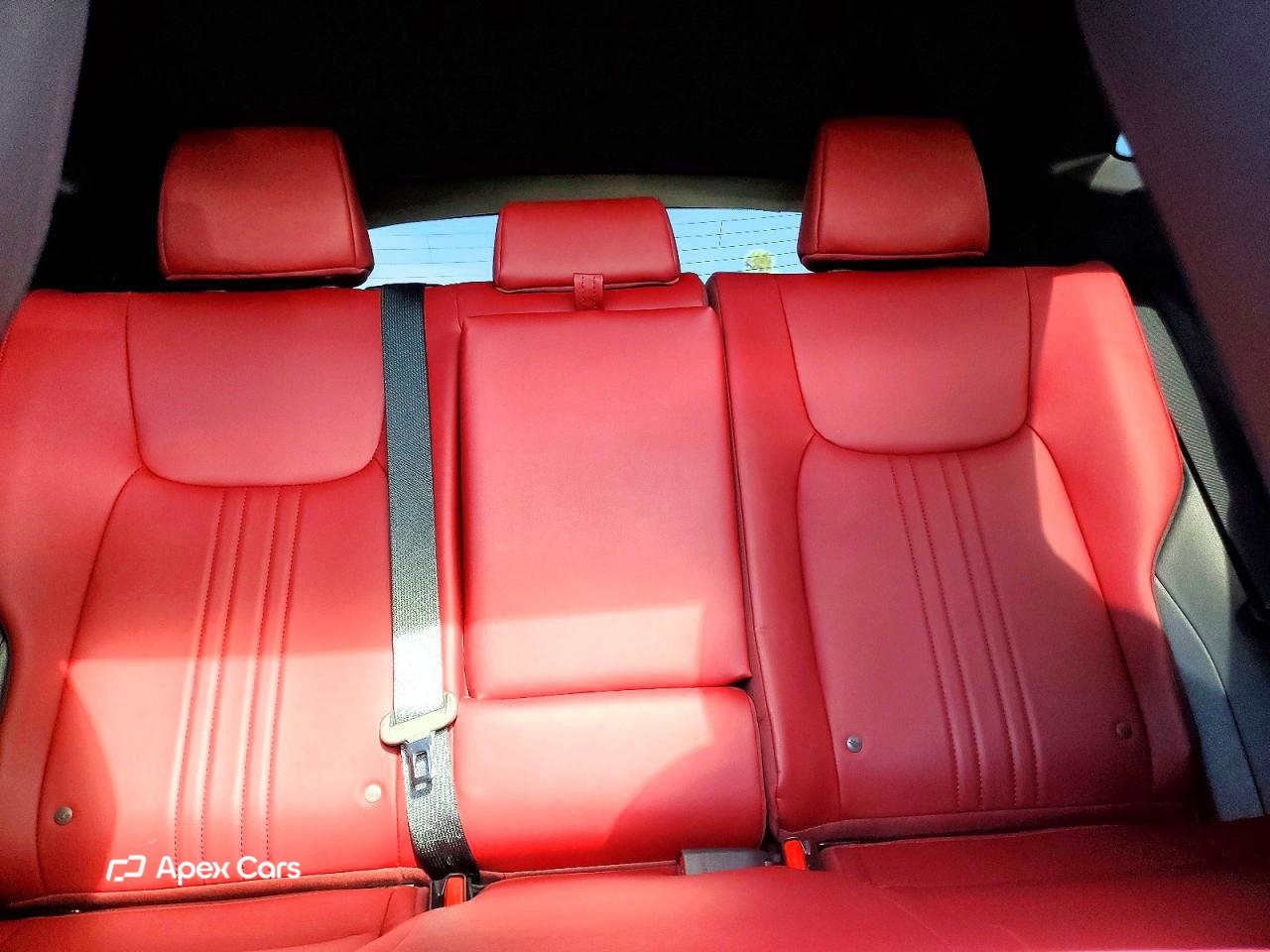 Lexus NX 2023