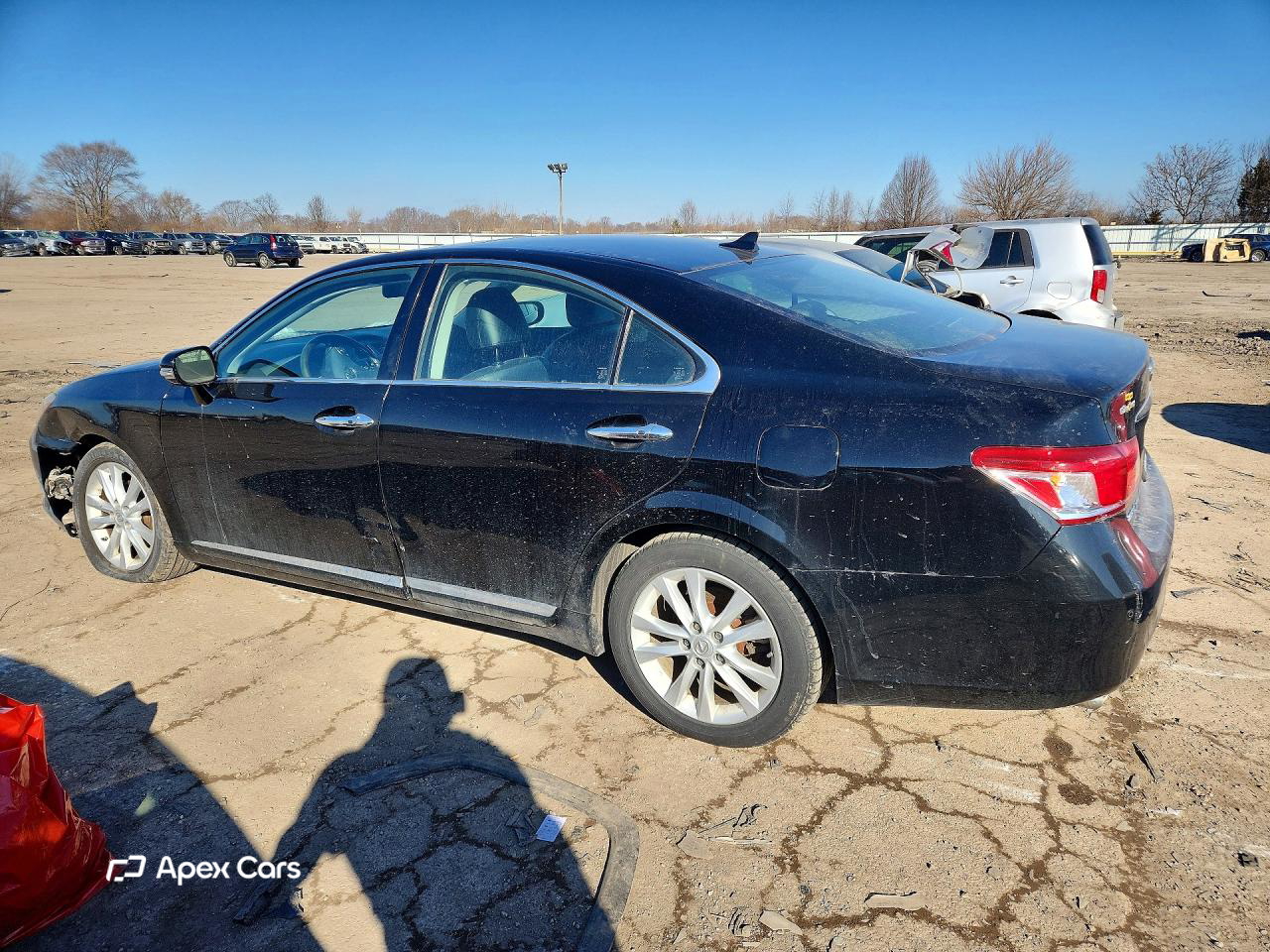 Lexus ES 2010