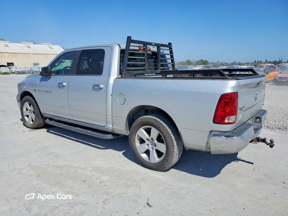 Dodge RAM 2011