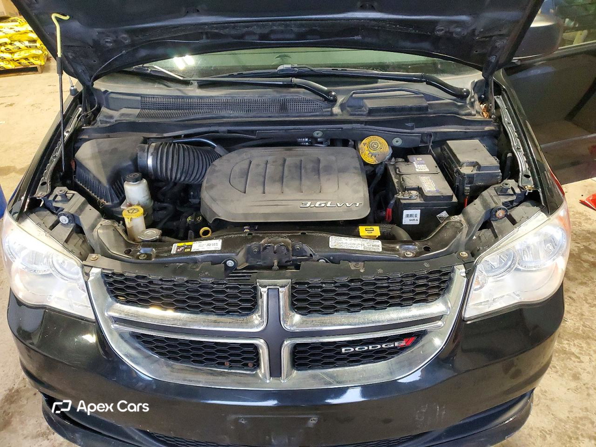 Dodge Caravan 2013