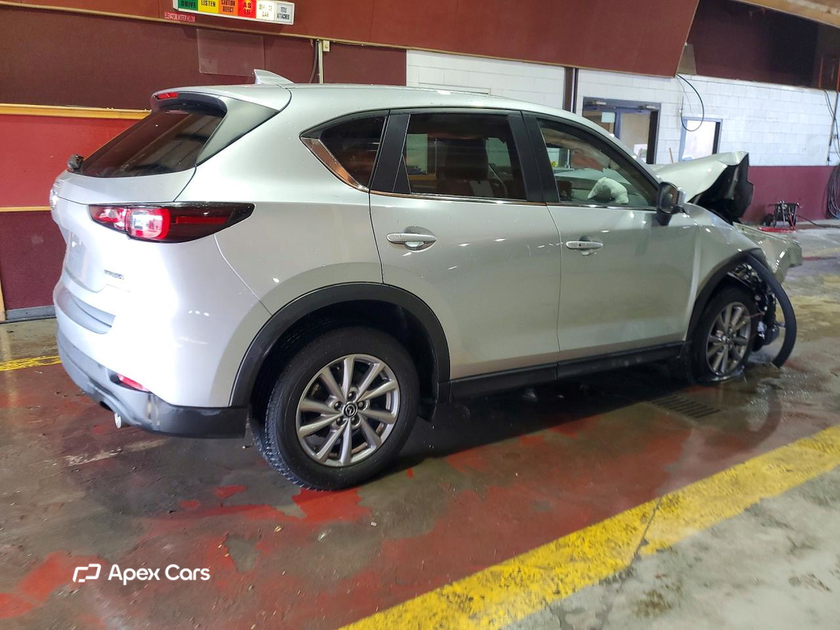 Mazda CX-5 2023