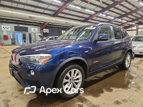 BMW X3 2015 - Zdjęcie 1 z 13