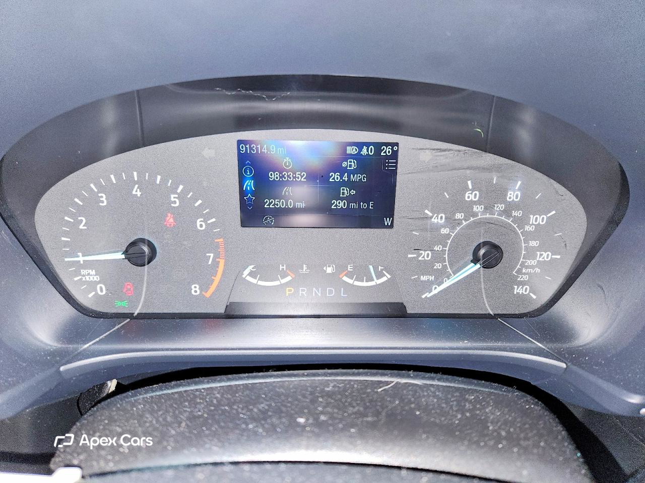 Ford Escape 2022