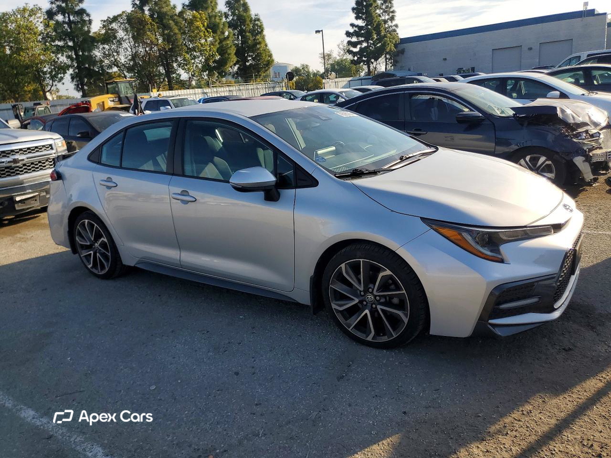 Toyota Corolla 2020