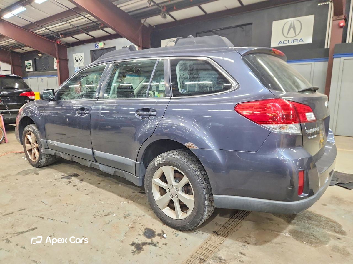 Subaru Outback 2014