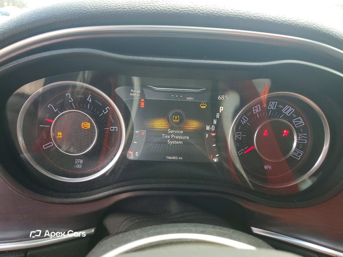 Dodge Challenger 2015