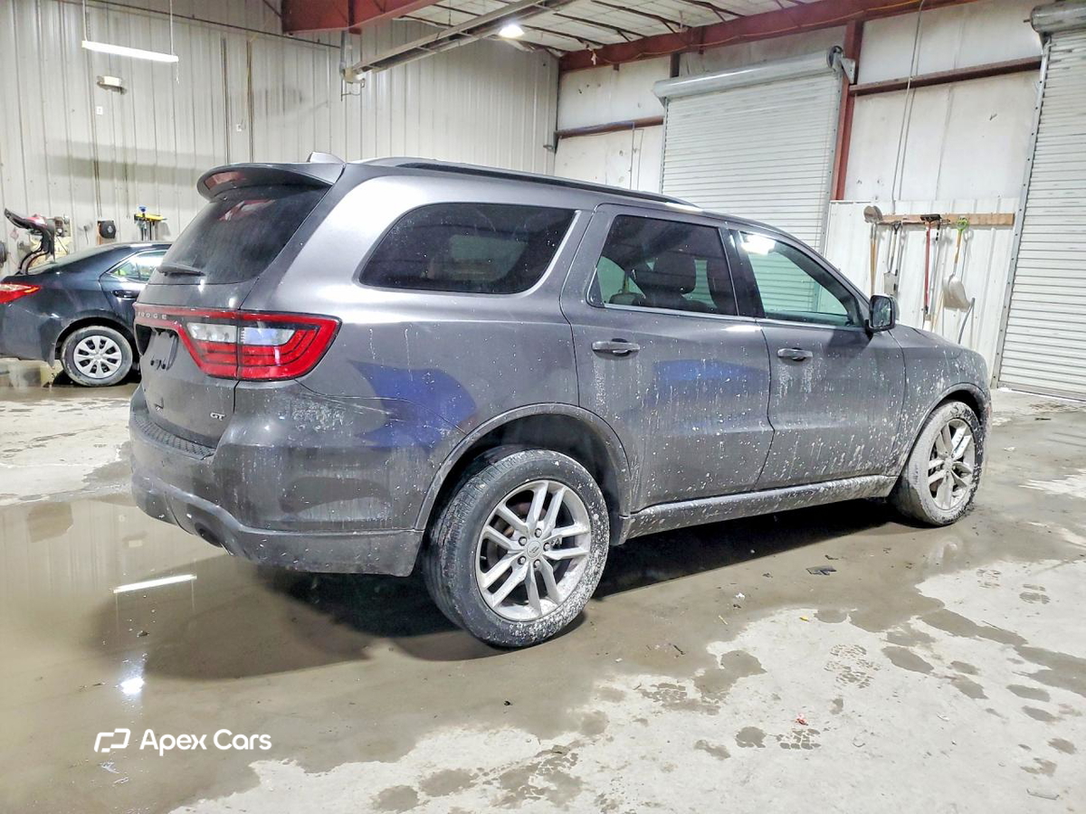 Dodge Durango 2021
