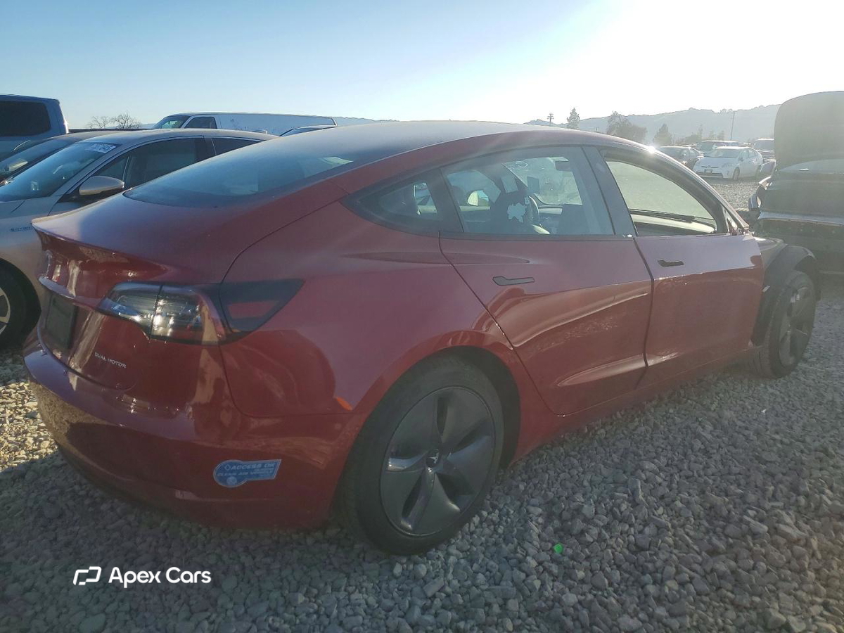 Tesla Model 3 2021