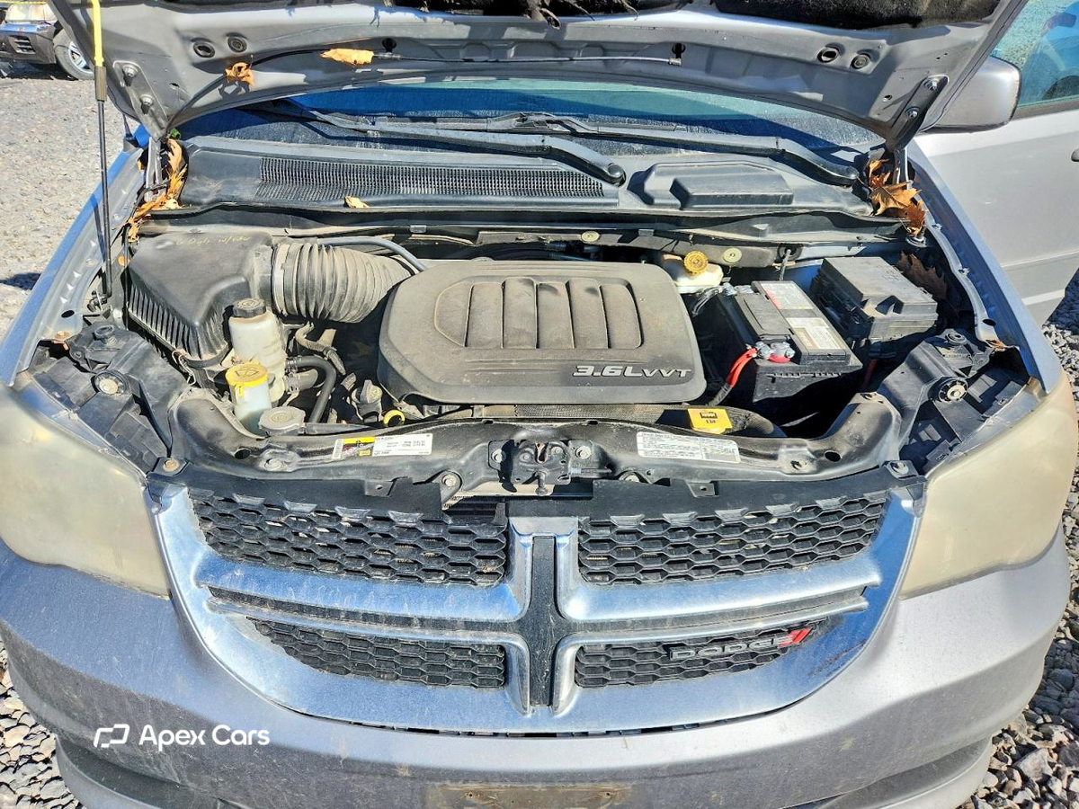 Dodge Caravan 2013