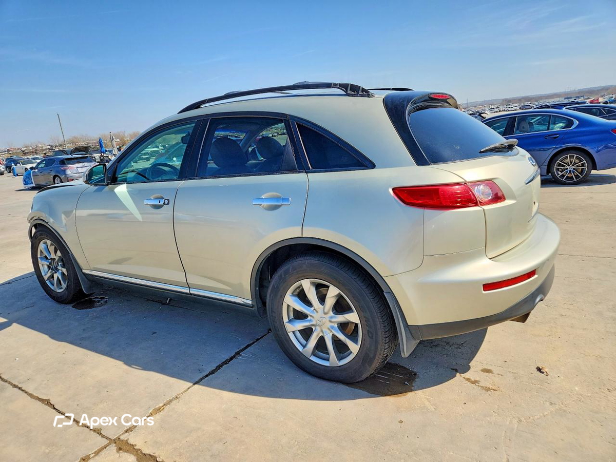 Infiniti FX 2007