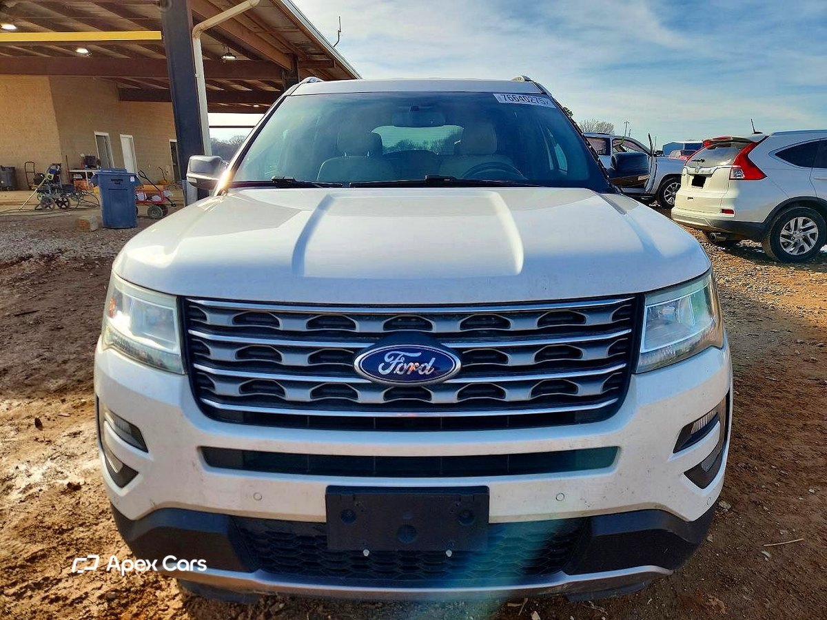 Ford Explorer 2016