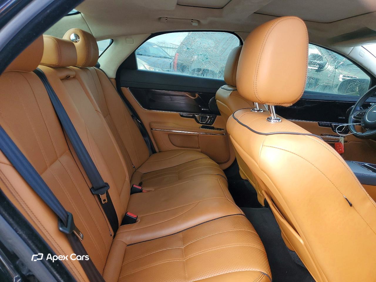 Jaguar XJ 2014