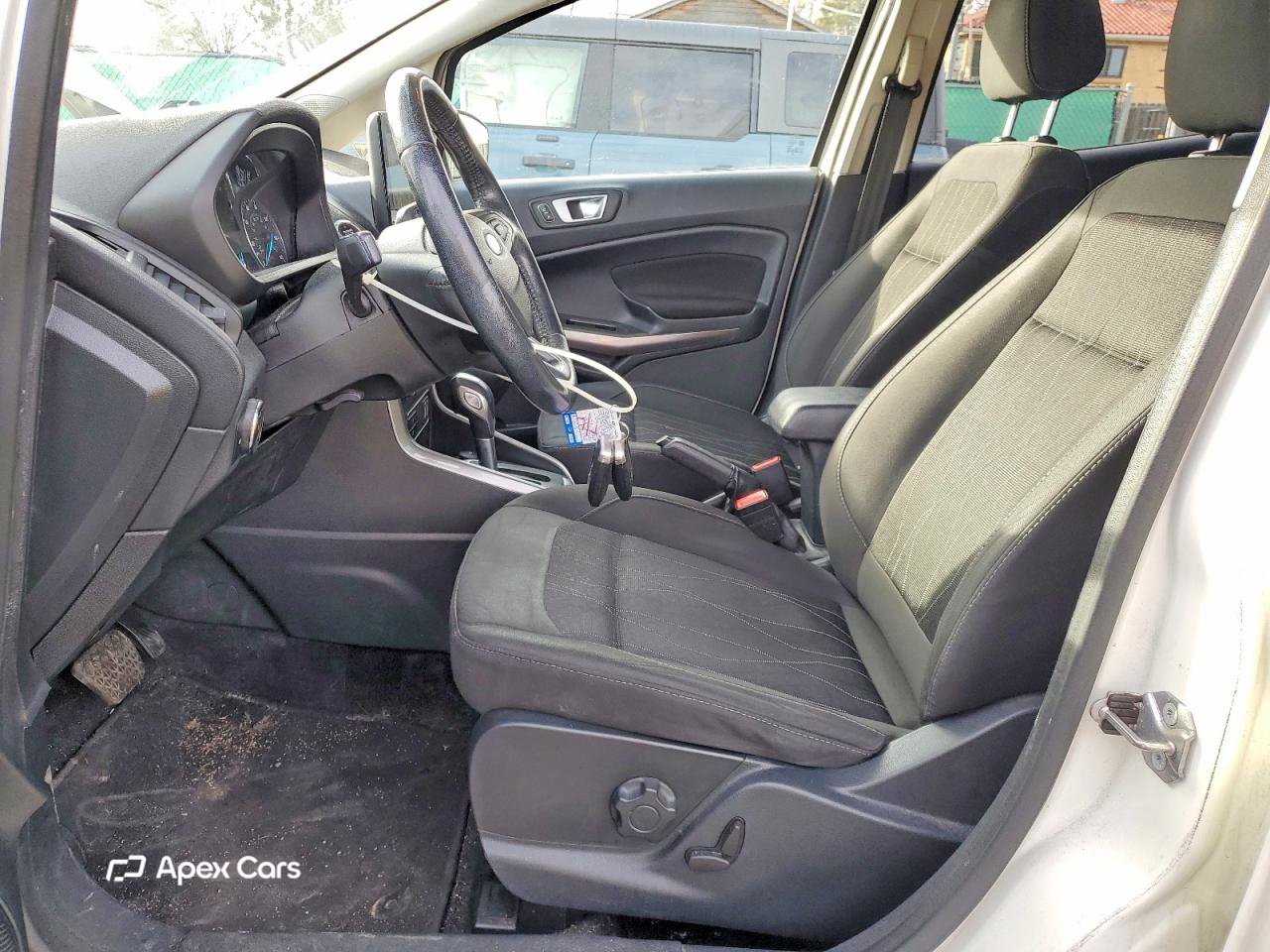Ford EcoSport 2019