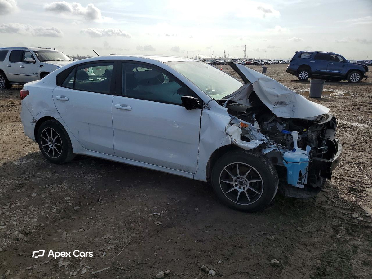 Kia Rio 2021