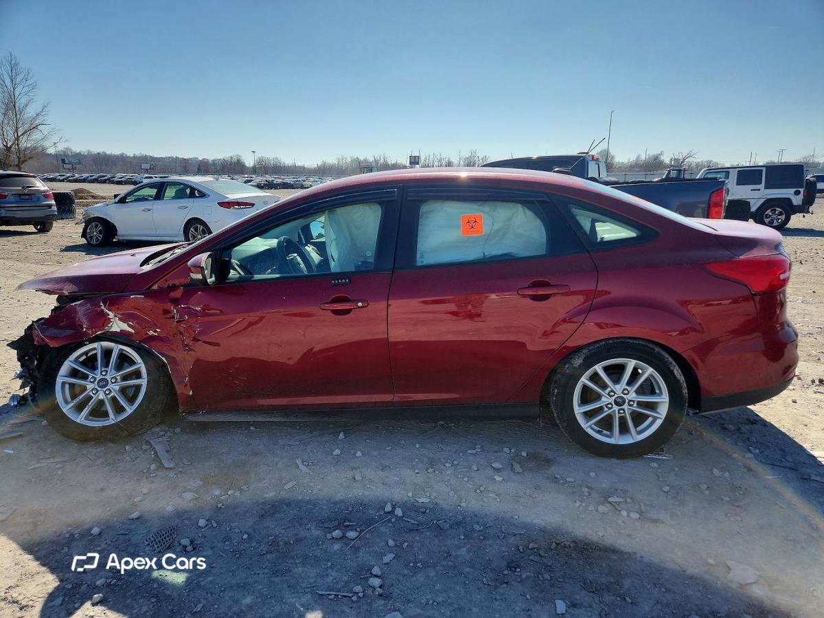 Ford Focus 2016