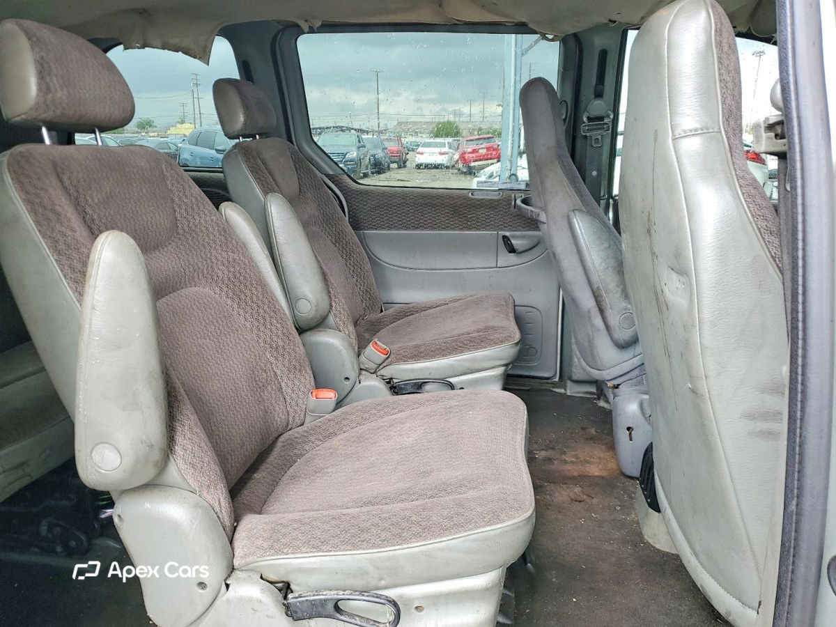 Dodge Caravan 2000
