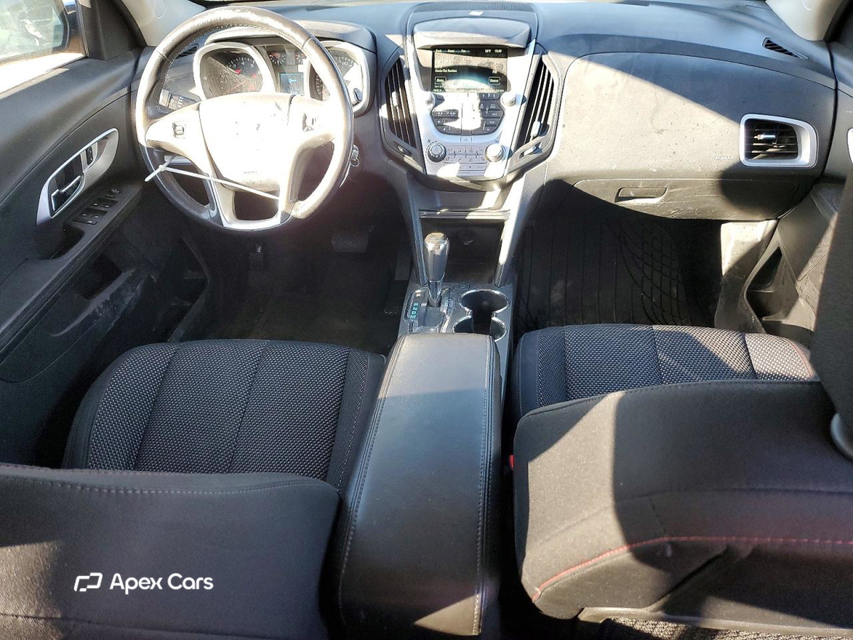 Chevrolet Equinox 2017