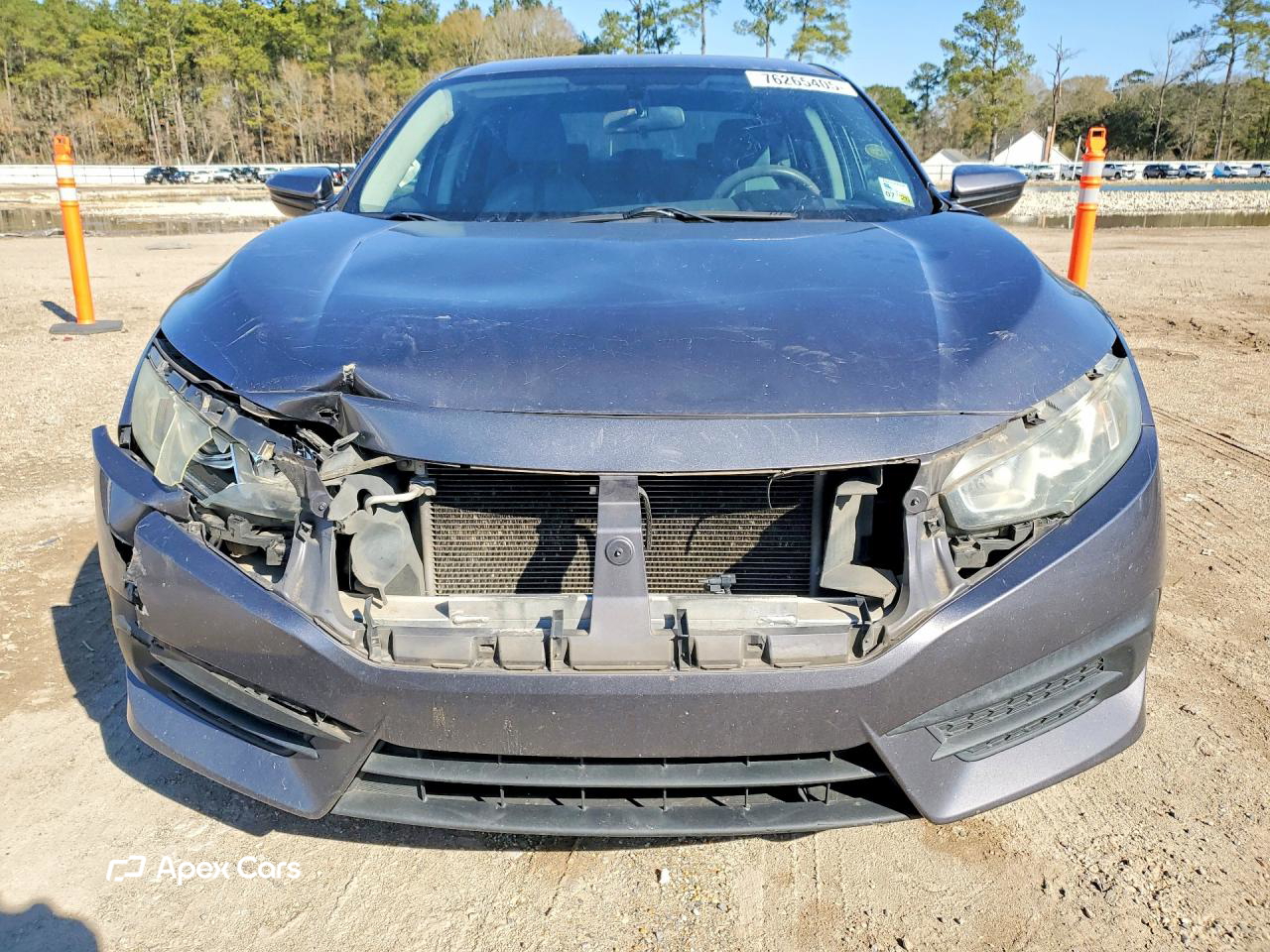 Honda Civic 2016