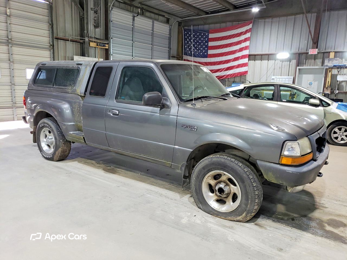 Ford Ranger 1998