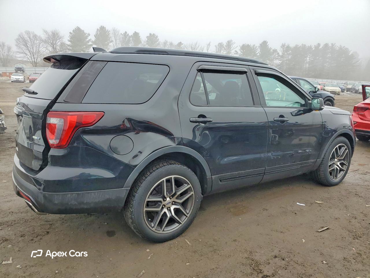 Ford Explorer 2016