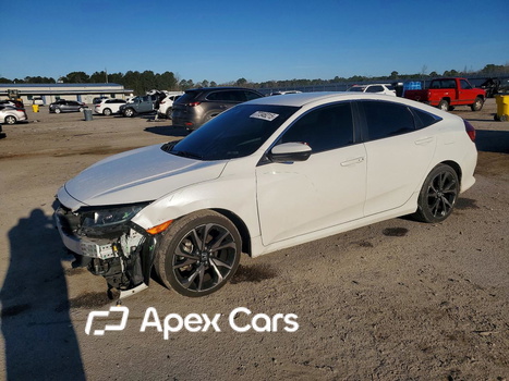 Honda Civic 2021 - Image 1 of 12