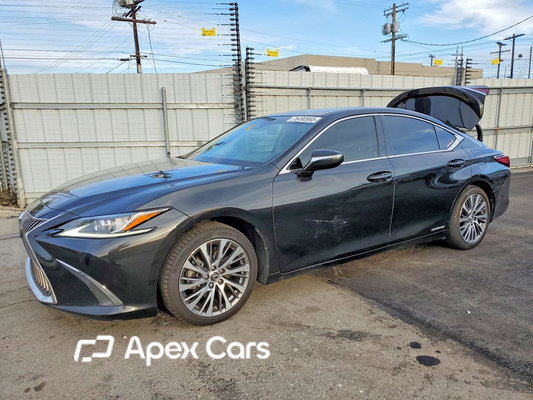 Lexus ES 2021 - Zdjęcie 1 z 12