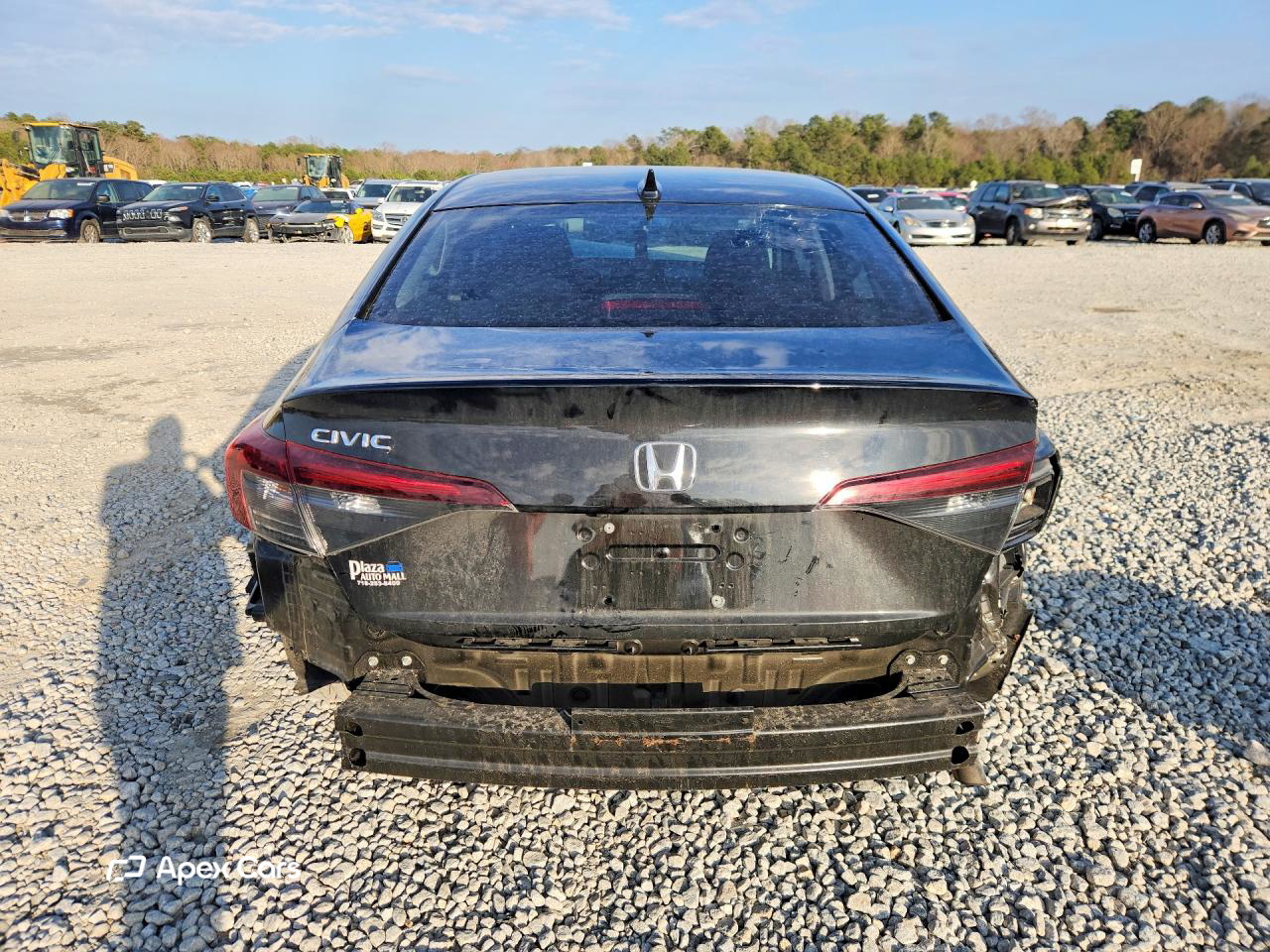 Honda Civic 2025