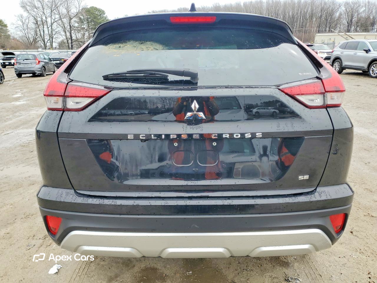 Mitsubishi Eclipse 2024