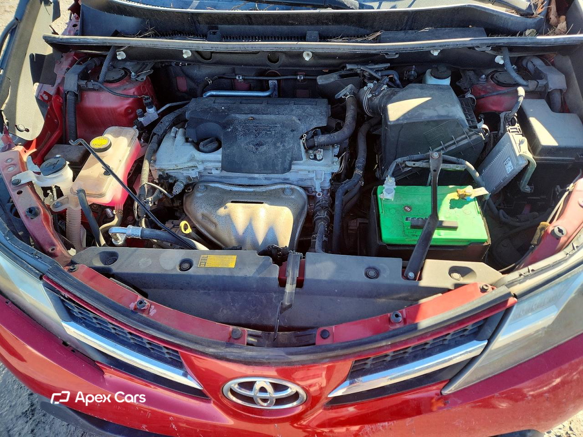 Toyota RAV 4 2013