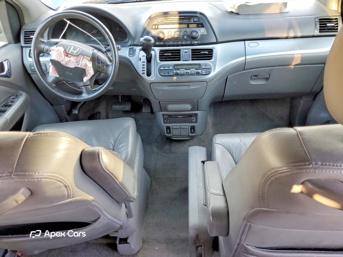 Honda Odyssey 2010