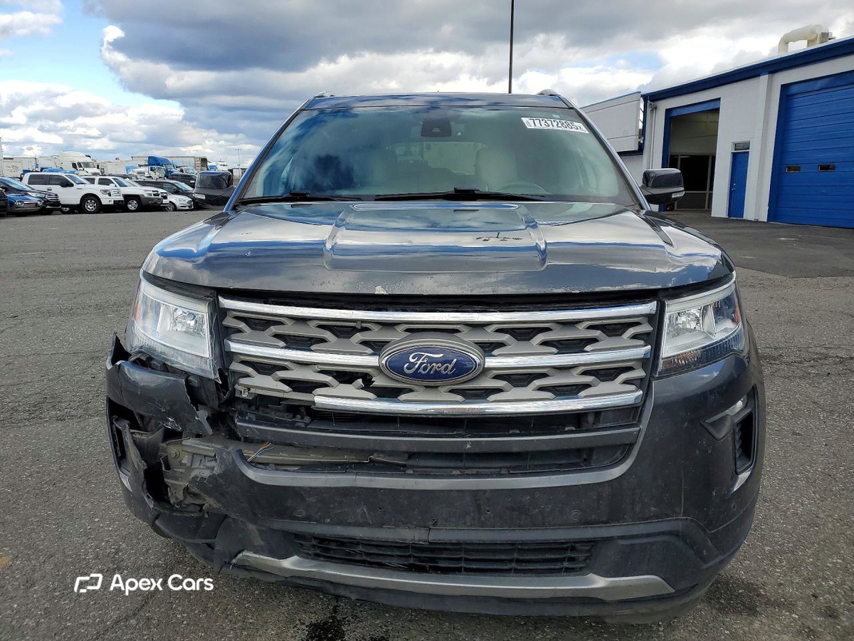 Ford Explorer 2018