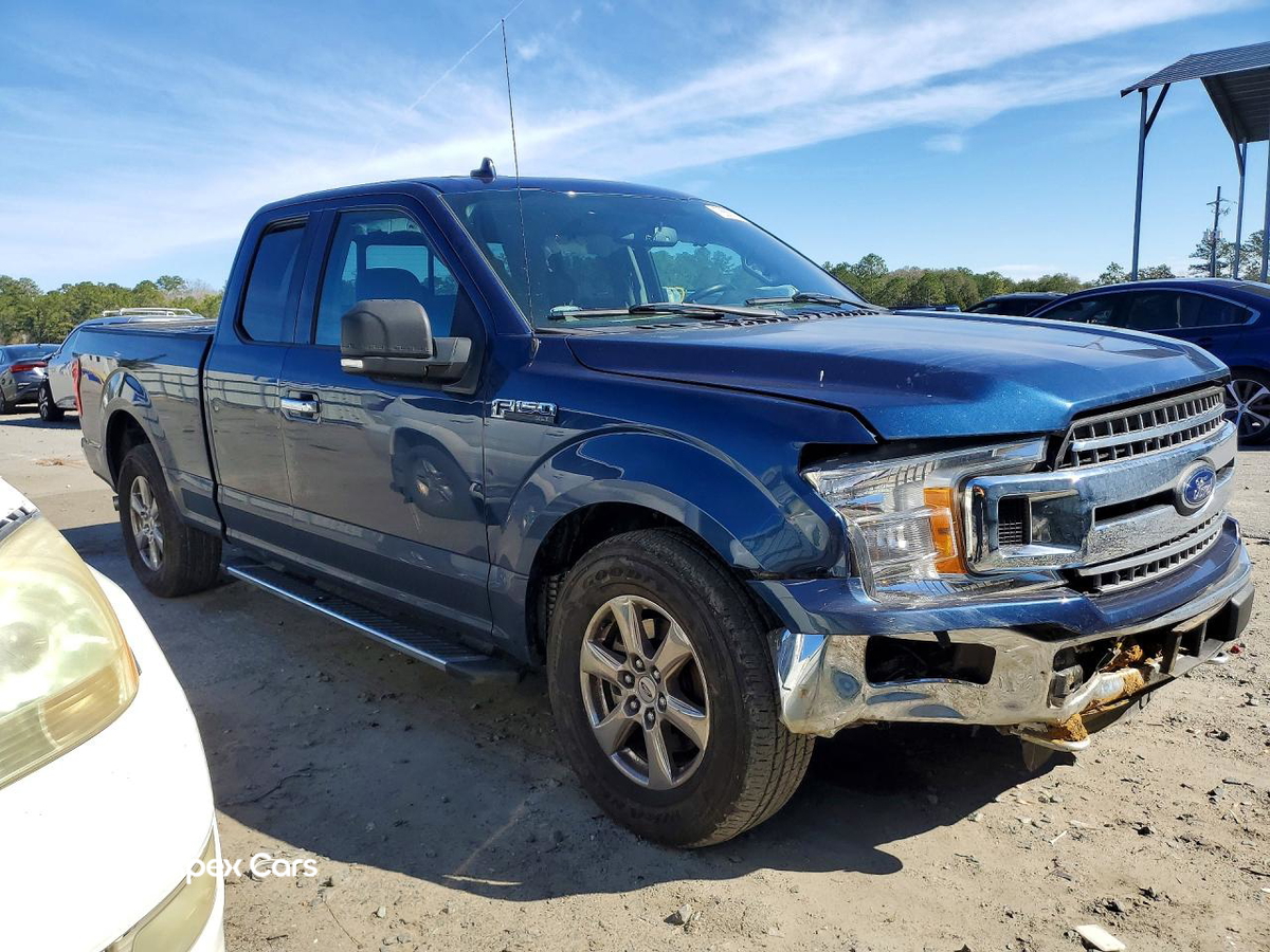 Ford F-150 2018