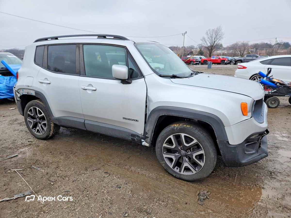Jeep Renegade 2015