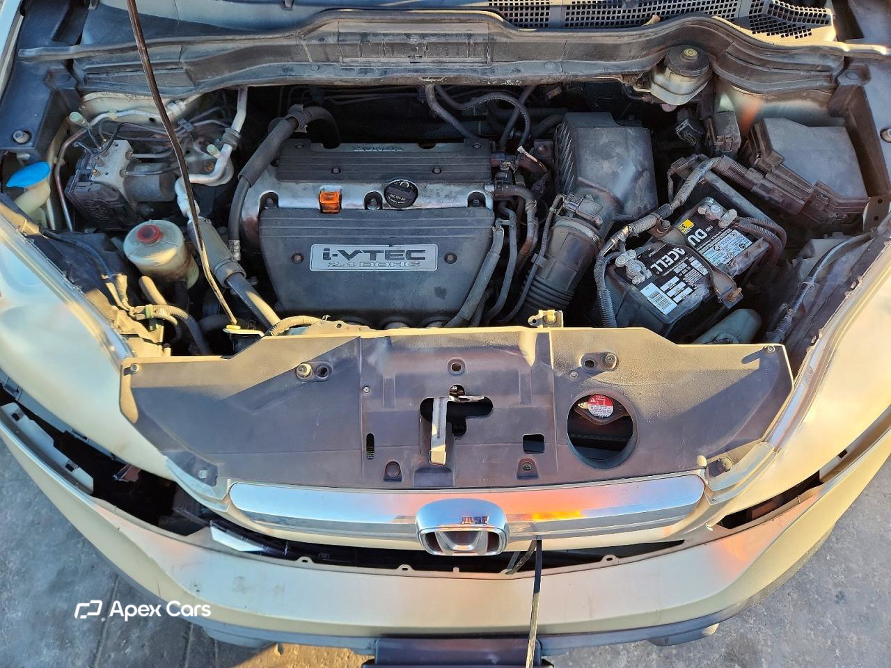 Honda CR-V 2008