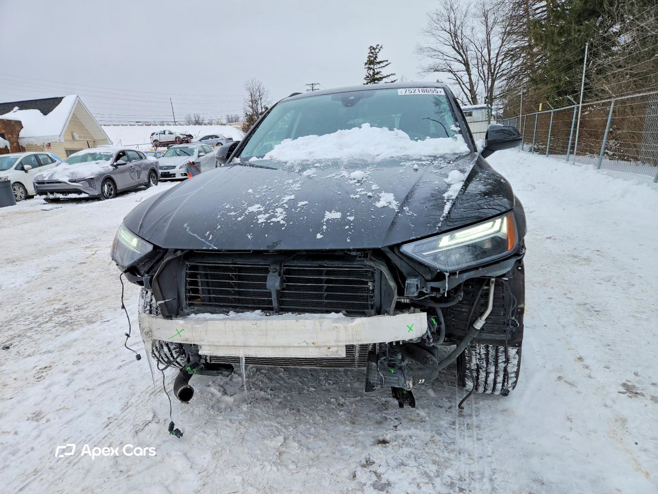 Audi Q5 2021