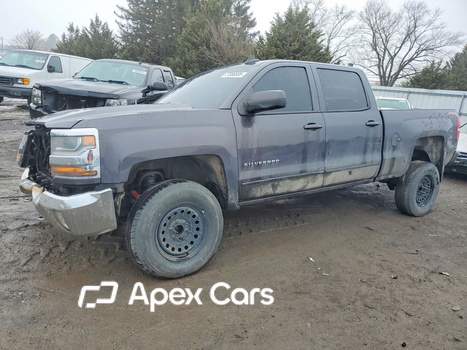 Chevrolet Silverado 2016 - Image 1 of 12