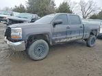 Chevrolet Silverado 2016