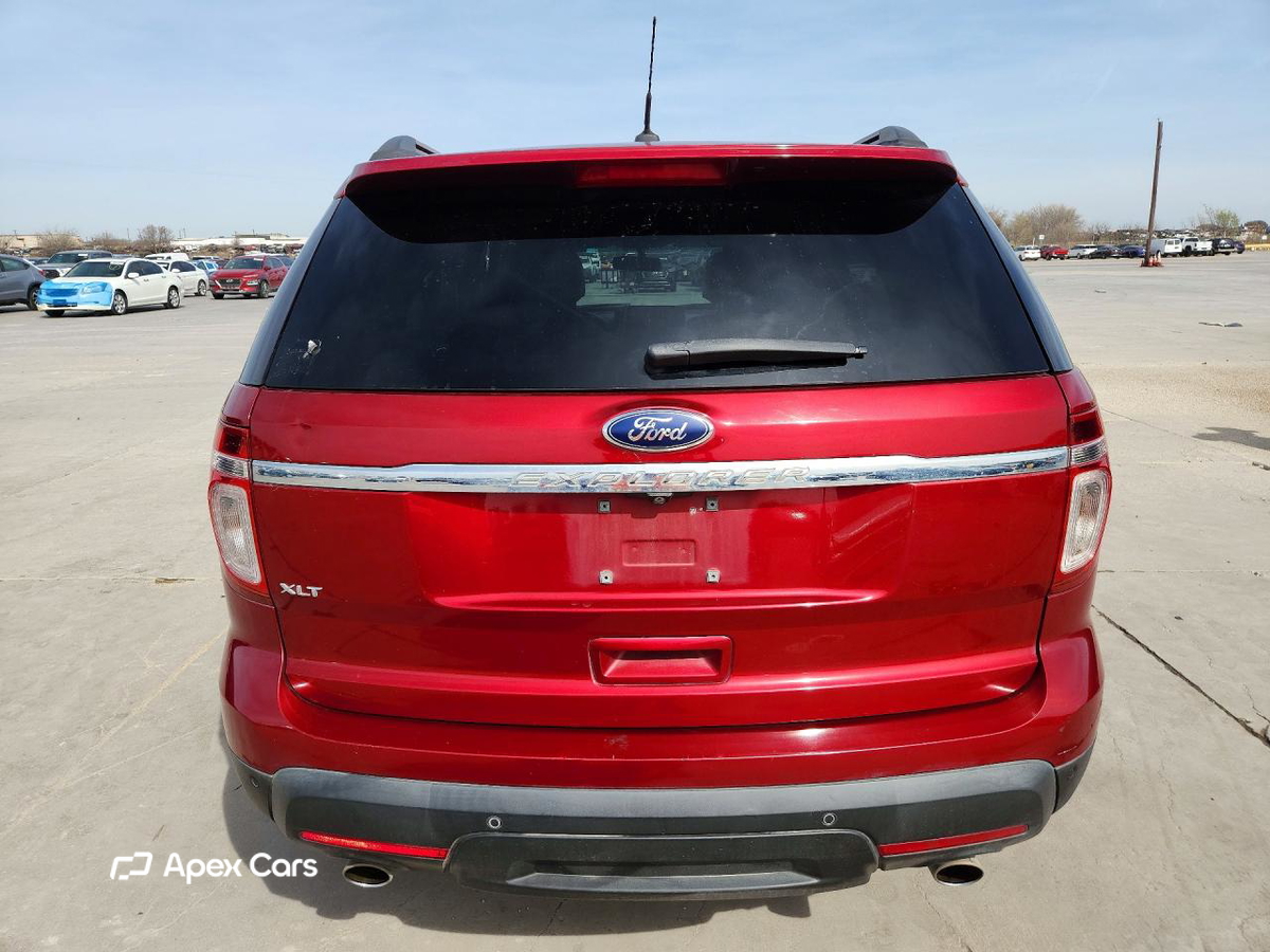 Ford Explorer 2014
