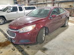 Chevrolet Malibu 2015