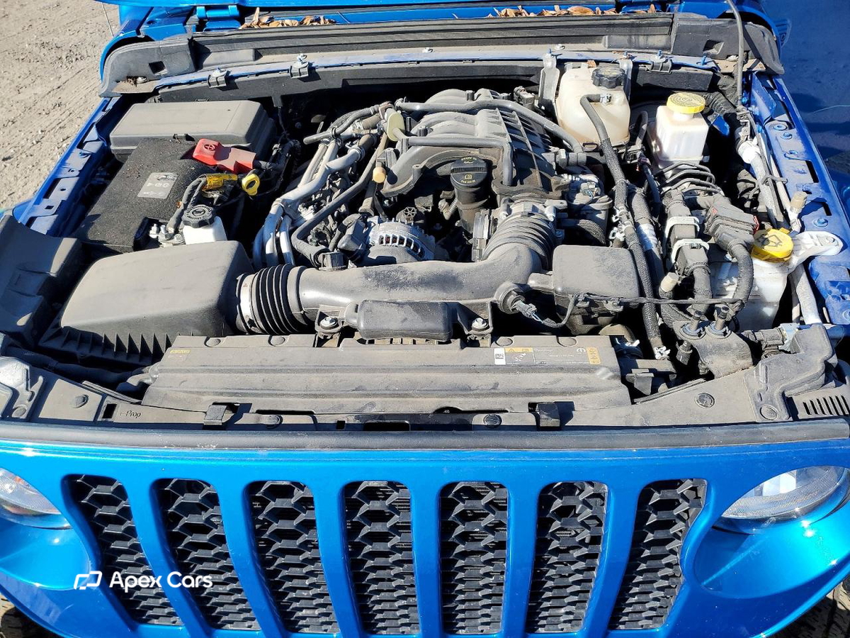Jeep Gladiator 2023