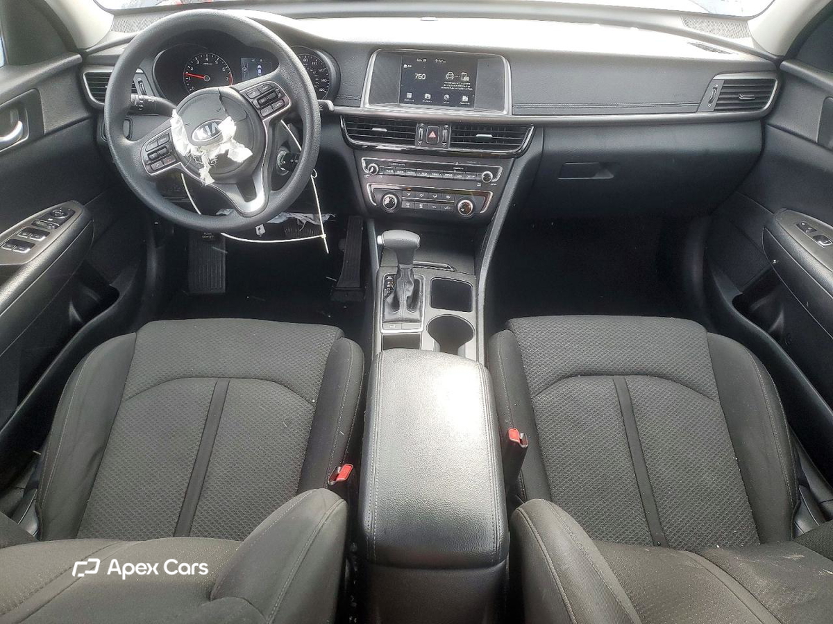 Kia Optima 2018