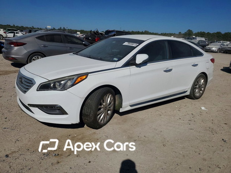 Hyundai Sonata 2015 - Image 1 of 12