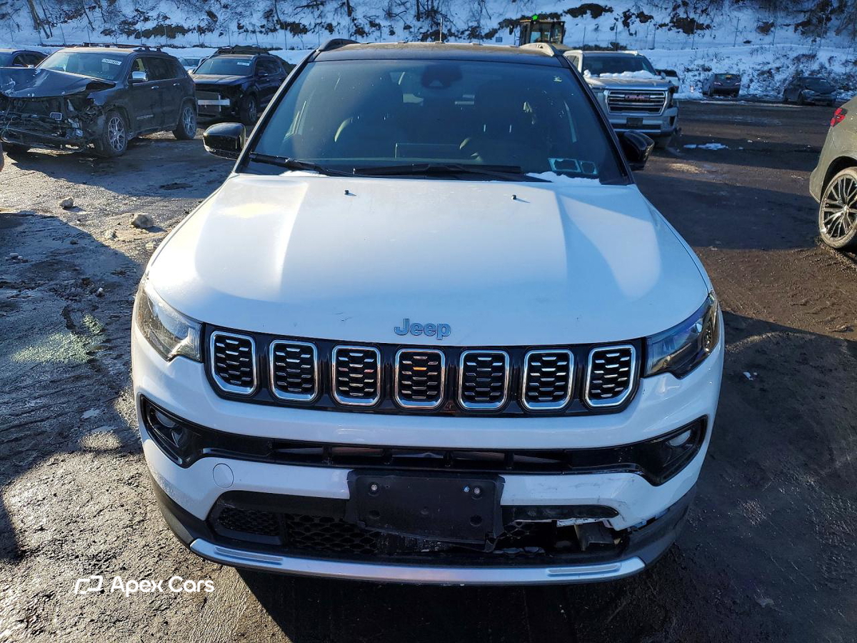 Jeep Compass 2025