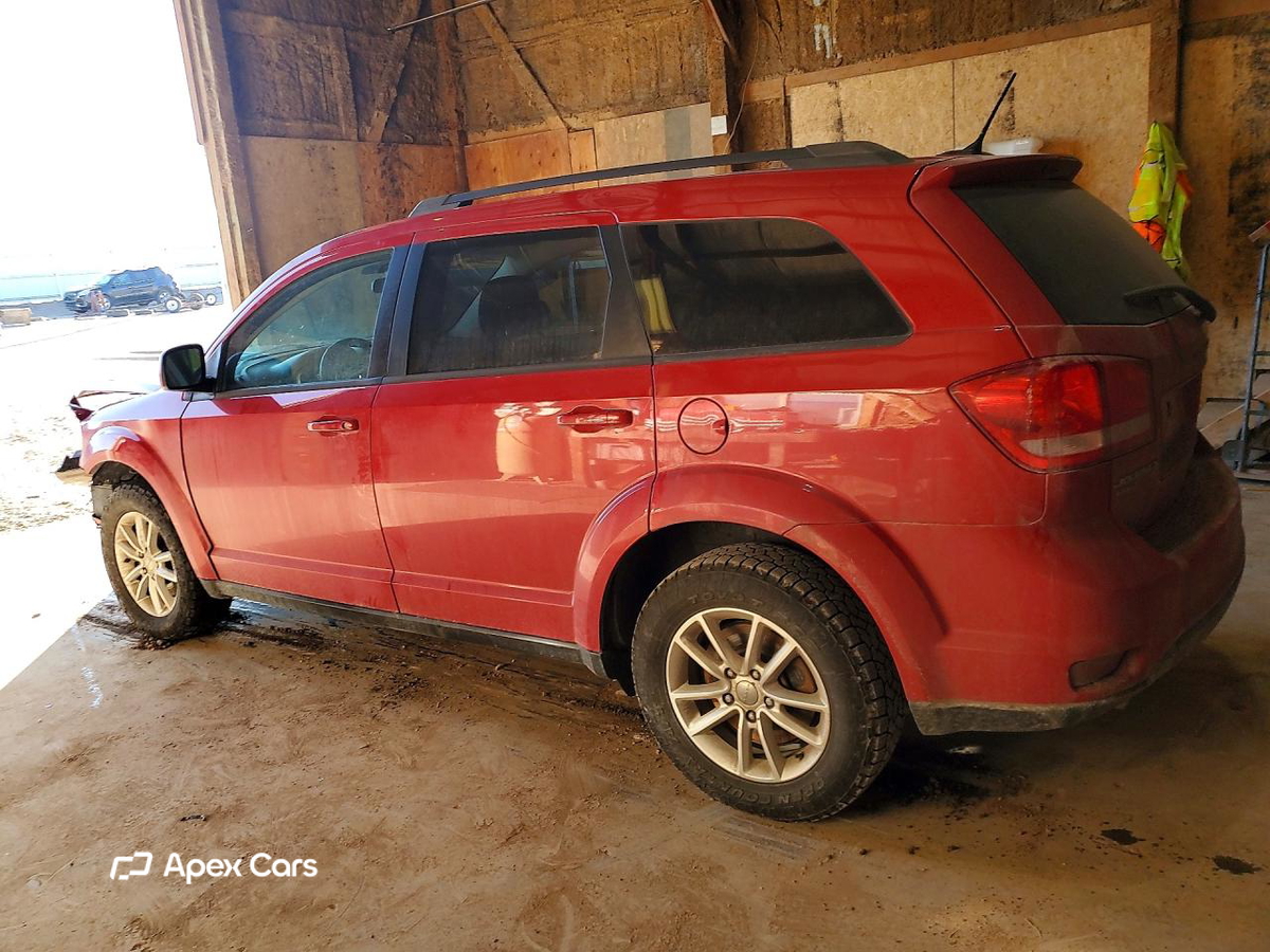 Dodge Journey 2014