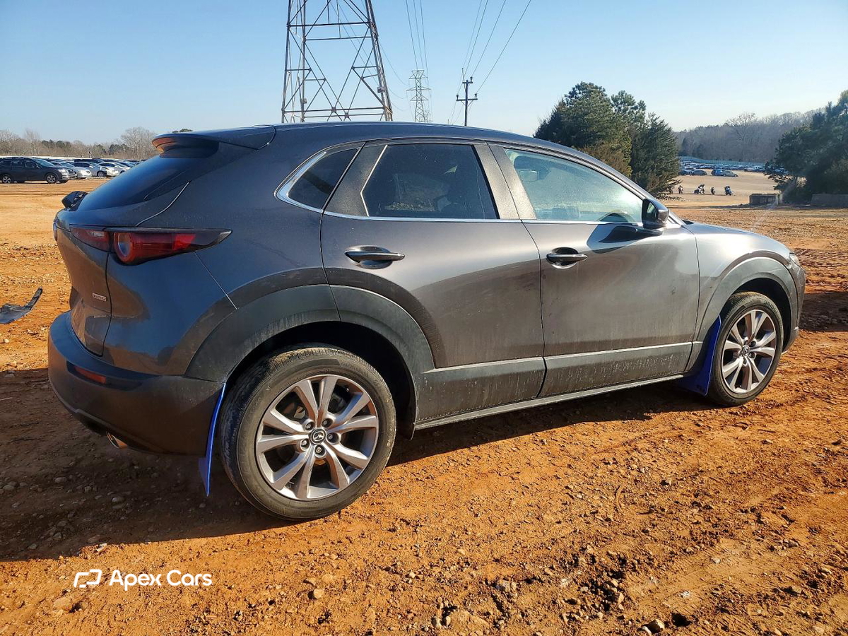 Mazda CX-30 2021