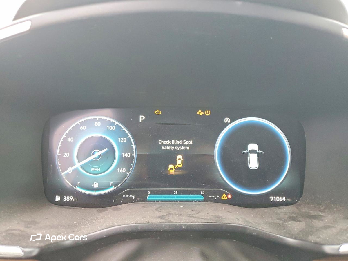 Hyundai Santa Fe 2023