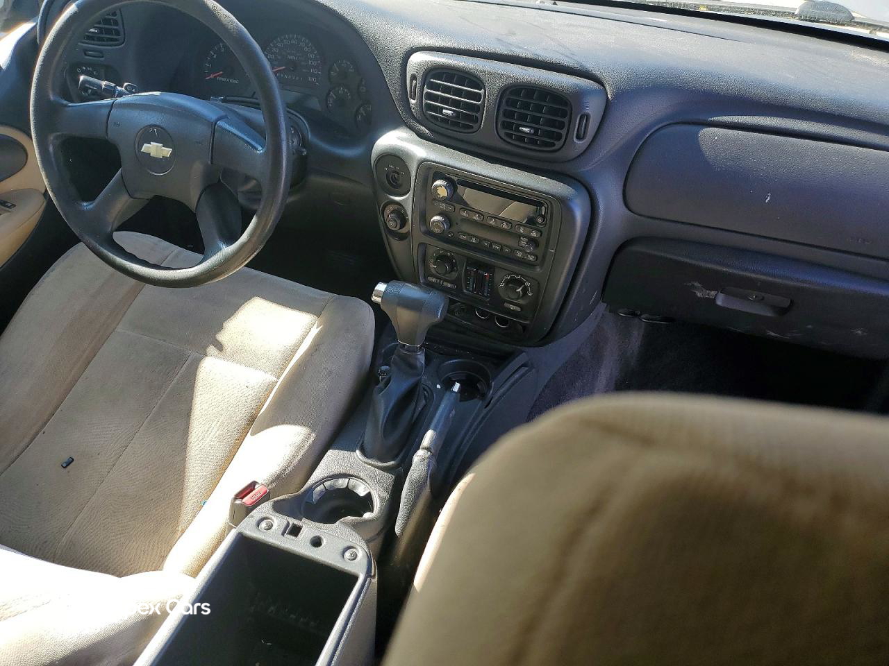 Chevrolet TrailBlazer 2006